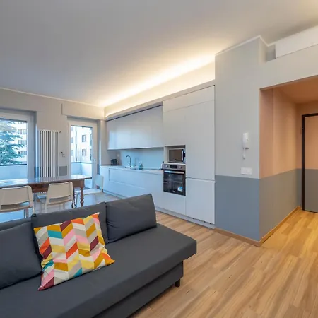 Apartment Luxury - Val Di Sole 22 Milan