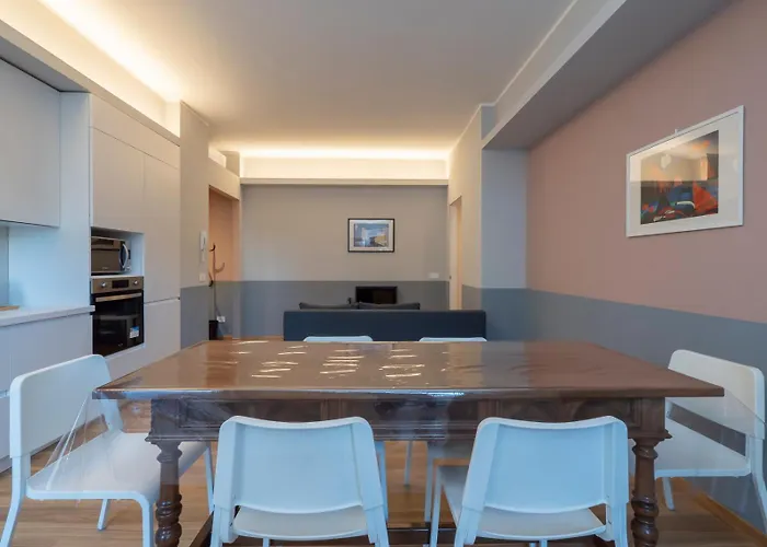 Apartament Luxury - Val Di Sole 22 *