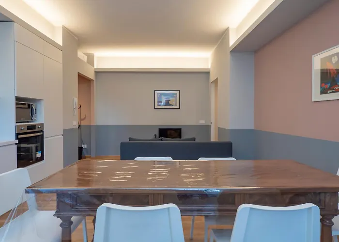 Apartament Luxury - Val Di Sole 22 Mediolan