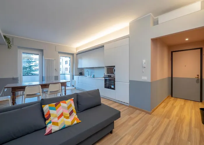 Apartament Luxury - Val Di Sole 22 Mediolan
