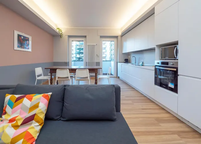 Apartament Luxury - Val Di Sole 22 *