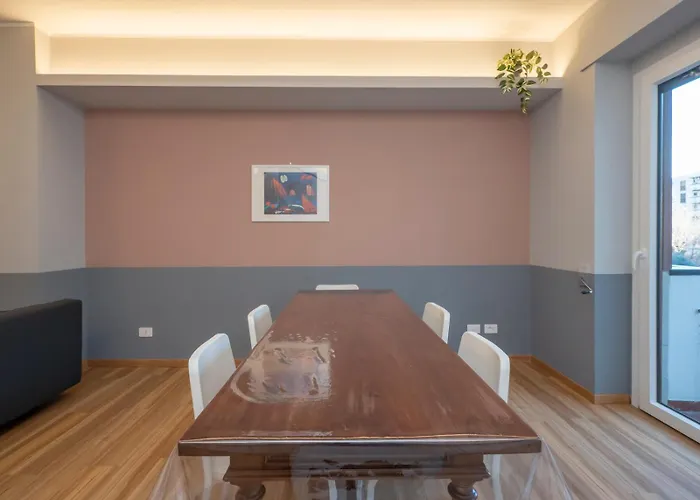 Apartament Luxury - Val Di Sole 22 Mediolan